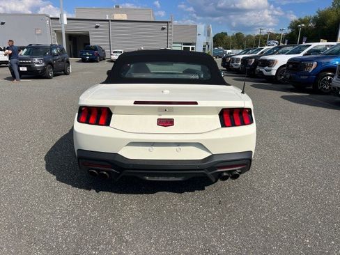 New 2025 Ford Mustang GT Premium w/ 60th Anniversary Package image 4