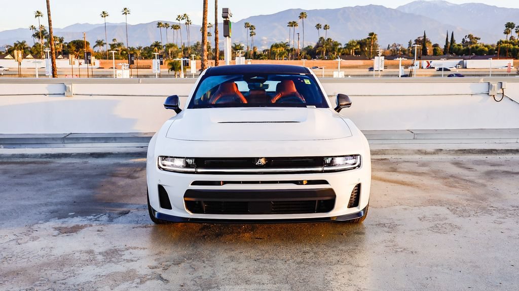 New 2026 Dodge Charger Scat Pack AWD/4WD image 3