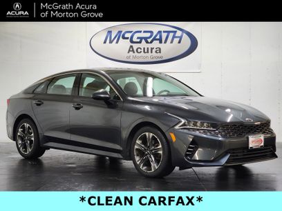 Used 2021 Kia K5 EX