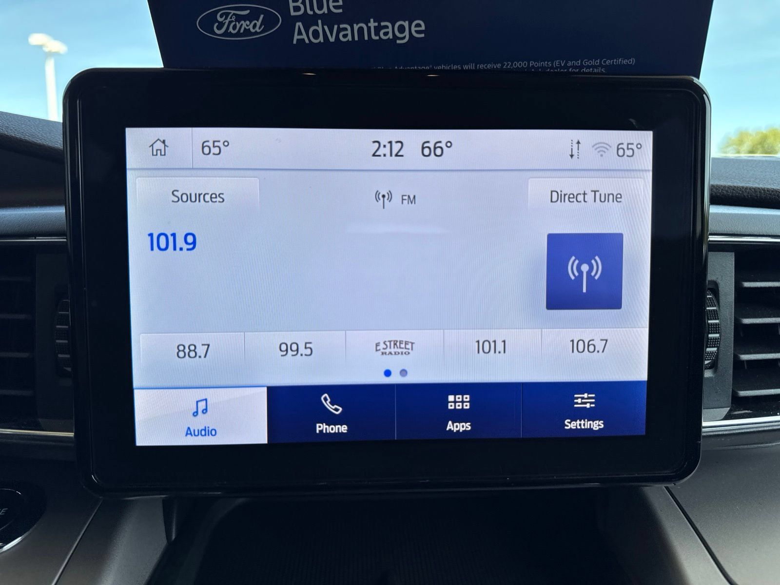 Certified 2024 Ford Explorer XLT w/ Equipment Group 202A AWD/4WD image 32