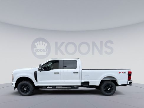 New 2026 Ford F250 XL w/ STX Appearance Package AWD/4WD image 2