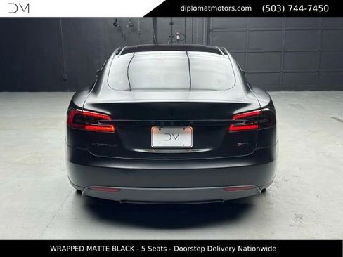 Used 2014 Tesla Model S P85 RWD image 6