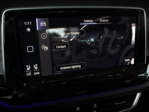 New 2025 Volkswagen Atlas SEL image 28