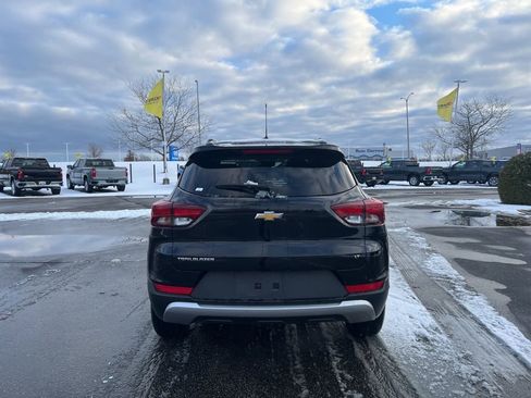 Used 2023 Chevrolet TrailBlazer LT image 4