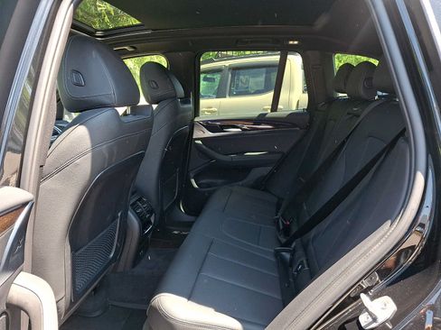 Used 2023 BMW X3 xDrive30i w/ Convenience Package w/ZPA AWD/4WD image 10