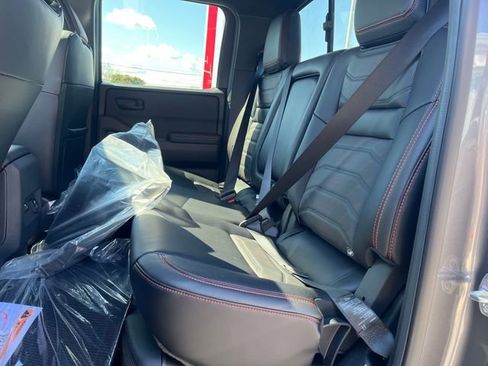New 2026 Nissan Frontier PRO-4X w/ Pro Premium Package AWD/4WD image 10