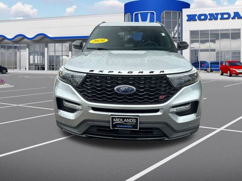 Used 2020 Ford Explorer ST w/ ST Street Pack AWD/4WD image 2
