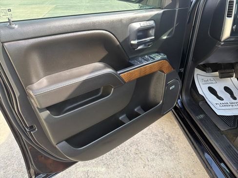 Used 2017 Chevrolet Silverado 1500 LTZ w/ Sport Package image 17