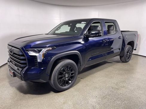 New 2025 Toyota Tundra Limited AWD/4WD image 7