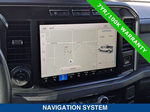 Certified 2023 Ford F350 Platinum w/ FX4 Off-Road Package image 29