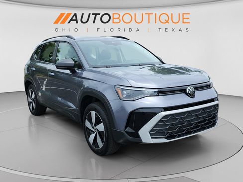 Used 2025 Volkswagen Taos S AWD/4WD image 8