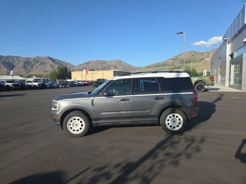 Used 2024 Ford Bronco Sport Heritage AWD/4WD image 2