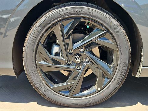 New 2026 Hyundai Elantra Sport FWD image 13