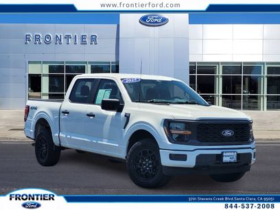 Used 2025 Ford F150 STX