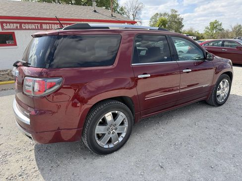 Used 2015 GMC Acadia Denali AWD/4WD image 3
