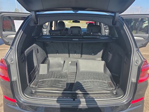 Used 2021 BMW X3 M40i w/ Executive Package image 12