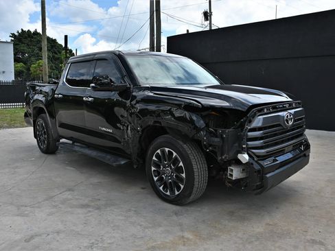 Used 2022 Toyota Tundra Limited RWD image 2