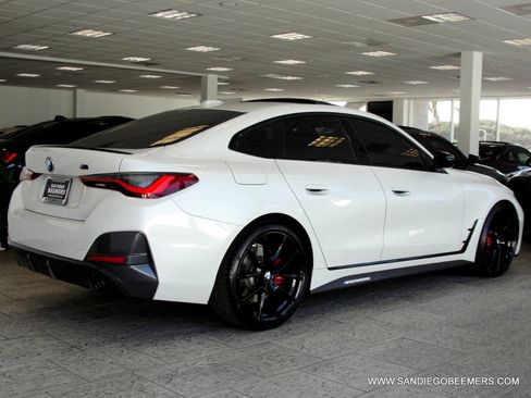 Used 2023 BMW 430i Gran Coupe w/ M Sport Package RWD image 66