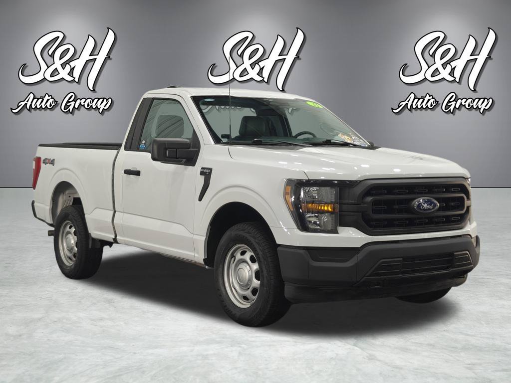 Used 2023 Ford F150 XL AWD/4WD image 2