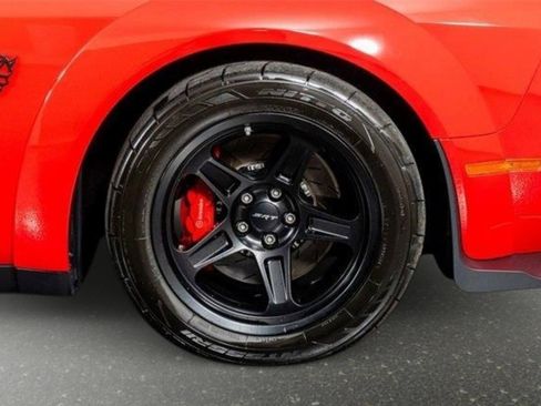 Used 2018 Dodge Challenger SRT Demon image 7