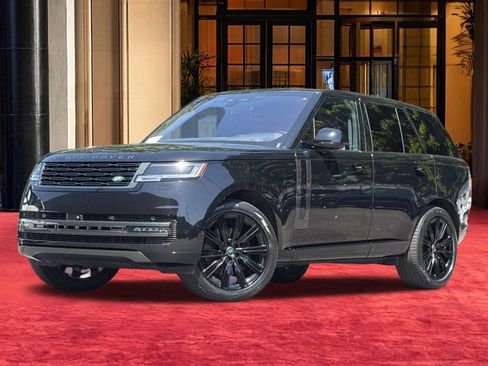 Used 2023 Land Rover Range Rover SE AWD/4WD image 22