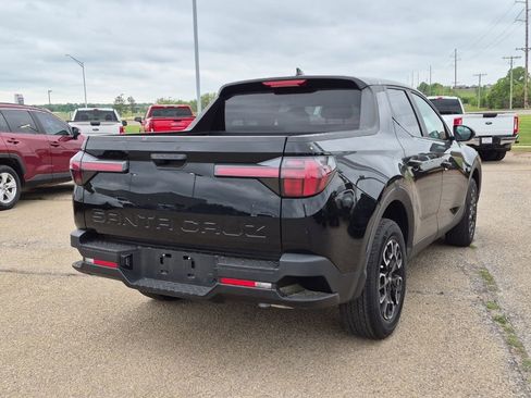 Used 2024 Hyundai Santa Cruz SEL FWD image 4