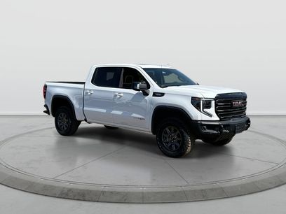 New 2026 GMC Sierra 1500 AT4X