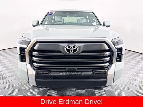 Used 2025 Toyota Tundra Limited AWD/4WD image 2