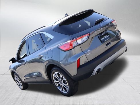 Used 2022 Ford Escape SEL AWD/4WD image 4
