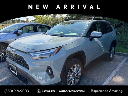 Used 2023 Toyota RAV4 XLE Premium AWD/4WD image 1