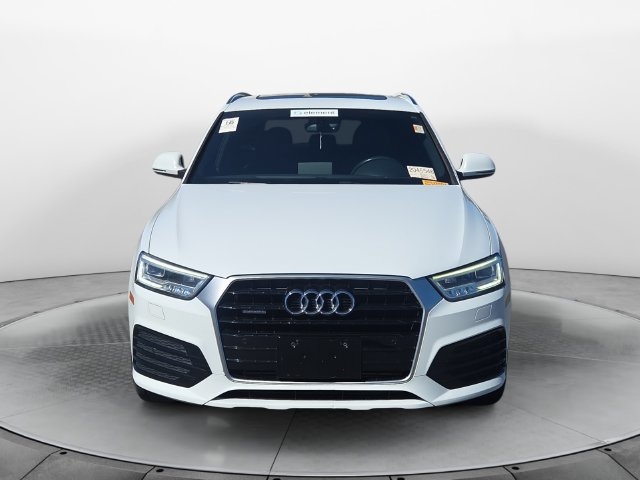 Used 2018 Audi Q3 2.0T Premium Plus w/ Premium Plus Package AWD/4WD image 8