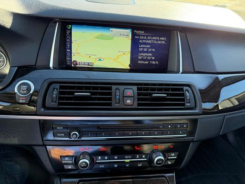 Used 2016 BMW 528i xDrive Sedan image 42