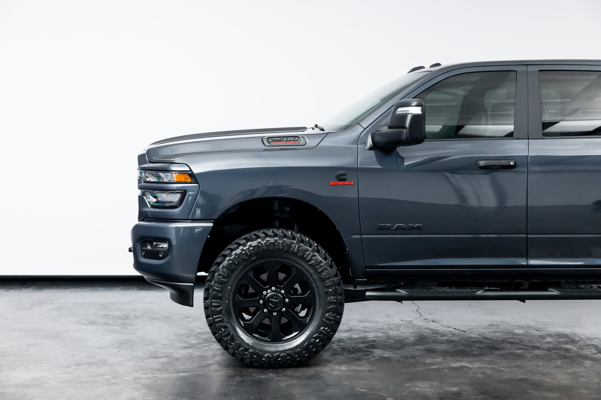 Used 2026 RAM 2500 Big Horn AWD/4WD image 10