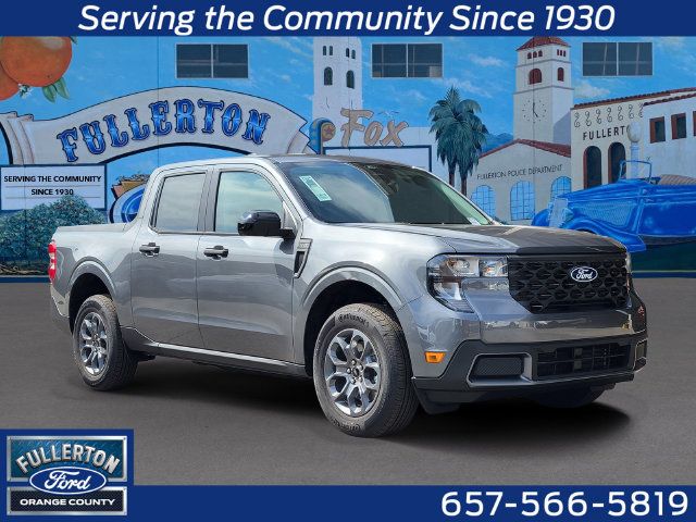 New 2026 Ford Maverick XLT w/ XLT Luxury Package FWD image 1