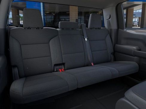 New 2026 Chevrolet Silverado 1500 Custom Trail Boss w/ Dark Appearance Package image 17