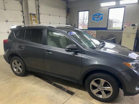 Used 2015 Toyota RAV4 XLE image 7