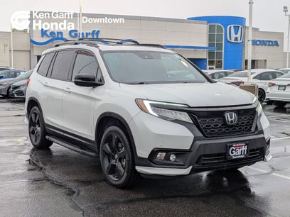 Used 2021 Honda Passport Elite