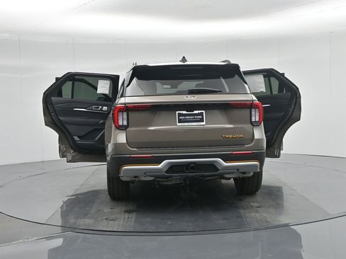 New 2026 Ford Explorer Tremor w/ Tremor Ultimate Package image 36