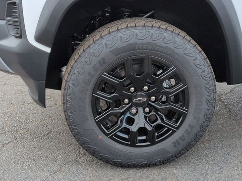 New 2026 Chevrolet Colorado Trail Boss AWD/4WD image 33