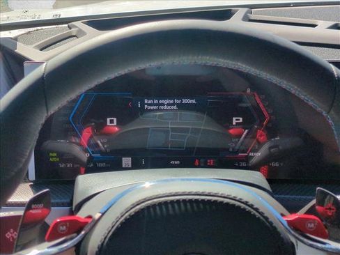 New 2026 BMW XM Label Red AWD/4WD image 11