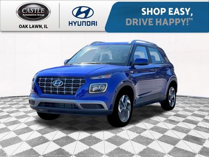 New 2026 Hyundai Venue SEL