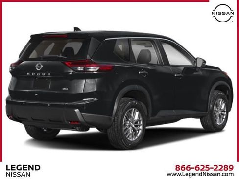 New 2026 Nissan Rogue S image 3