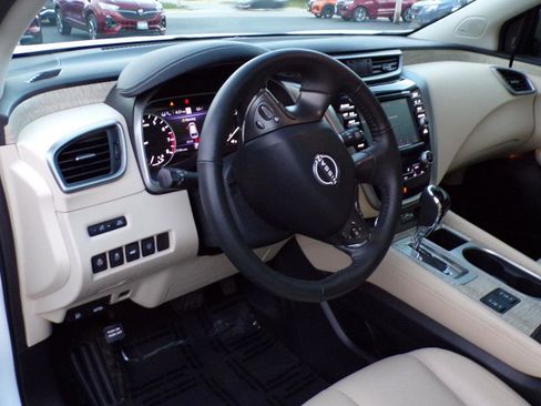 Used 2023 Nissan Murano SL w/ SL Moonroof Package AWD/4WD image 5