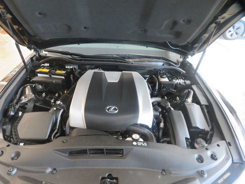 Used 2022 Lexus IS 350 F Sport w/ Navigation Package RWD image 56