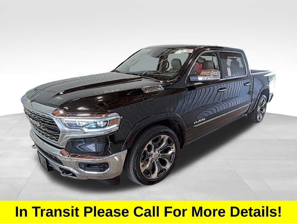 Used 2019 RAM 1500 Limited AWD/4WD image 3