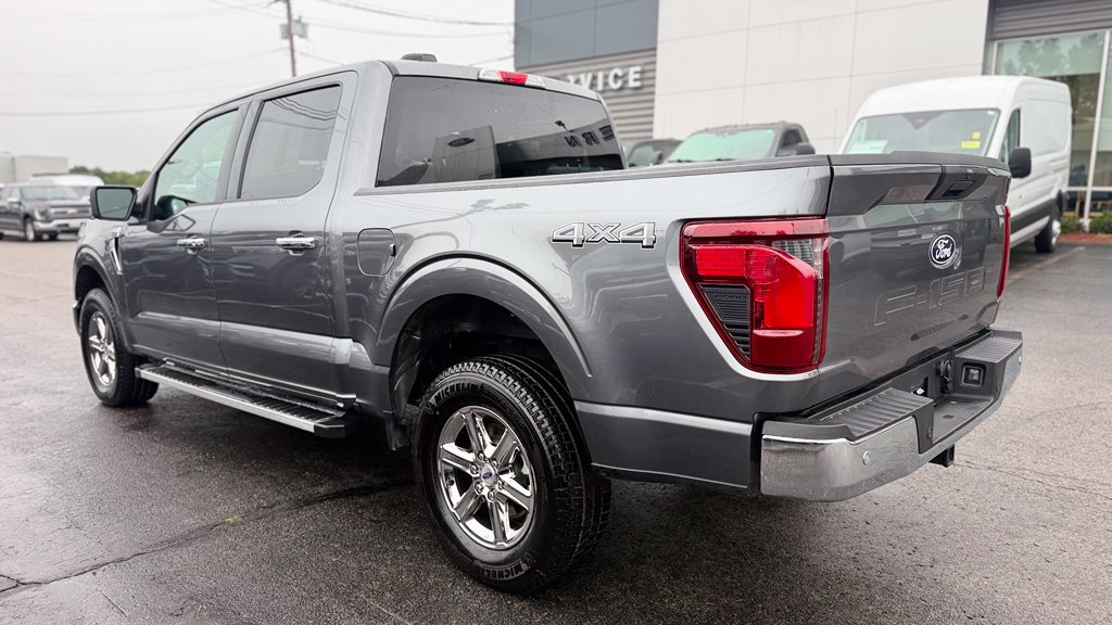 Used 2025 Ford F150 XLT w/ Equipment Group 301A Standard AWD/4WD image 5