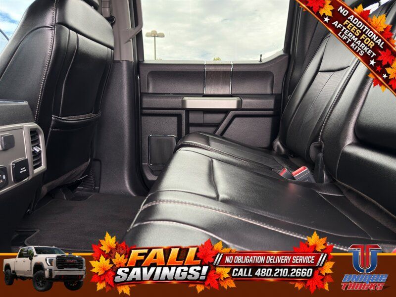 Used 2020 Ford F350 Lariat AWD/4WD image 27