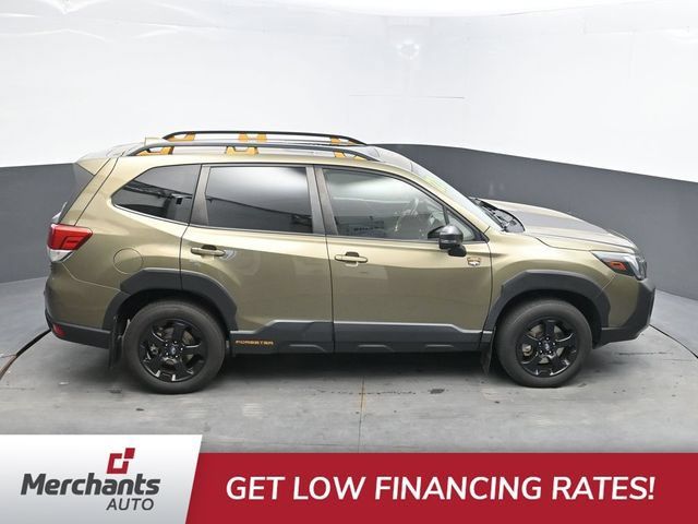 Used 2022 Subaru Forester Wilderness AWD/4WD image 32