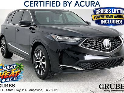Certified 2026 Acura MDX FWD w/ Technology Package