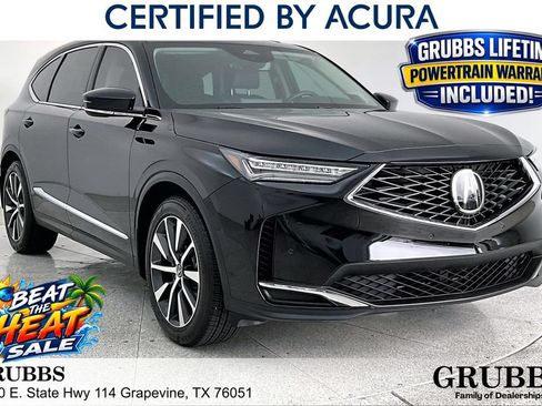 Certified 2026 Acura MDX FWD w/ Technology Package image 1